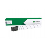 Lexmark CS923 Black High Yield Toner Cartridge