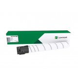 Lexmark CS921, CS923, CX920, CX921, CX922, CX923, CX924 Black Toner Cartridge