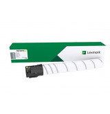 Lexmark CS921, CS923, CX920, CX921, CX922, CX923, CX924 Yellow Toner Cartridge