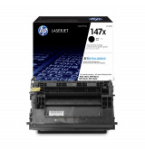 HP 147X High Yield Black LaserJet Toner Cartridge