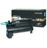 Lexmark X792 Cyan Extra High Yield Return Programme Print Cartridge (20K)