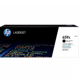 HP 659X  High Yield Black Original LaserJet Toner Cartridge