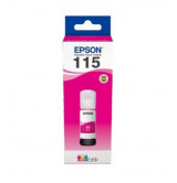 Epson 115 EcoTank Magenta ink bottle