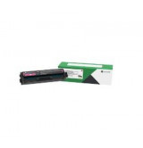 Lexmark 20N2HM0 Magenta High Yield Return Program Print Cartridge (4.5K)