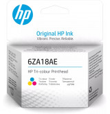 HP 6ZA18AE Tri-Color Printhead