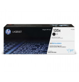 HP 135X Black Original LaserJet Toner Cartridge