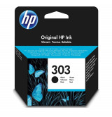 HP 303 Black Original Ink Cartridge