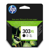 HP 303XL High Yield Black Original Ink Cartridge