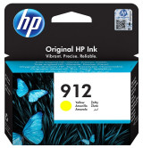 HP 912 Yellow Original Ink Cartridge