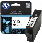 HP 912 Black Original Ink Cartridge