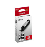 Canon PGI-570XL PGBK + Canon Plus Glossy II PP-201, 10x15 cm, 100 sheets