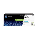 HP 139A Black Original LaserJet Toner Cartridge