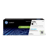 HP 139X High Yield Black Original LaserJet Toner Cartridge