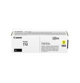 Canon Toner T12, Yellow