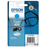 Epson 408 Spectacles DURABrite Ultra Single Cyan Ink