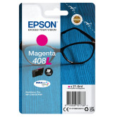 Epson 408L Spectacles DURABrite Ultra Single Magenta Ink