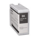 Epson SJIC36P(K): Ink cartridge for ColorWorks C6500/C6000 (Black)