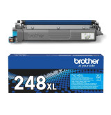 Brother TN-248XLC High Yield Toner Cartridge