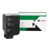 Lexmark 71C2HK0 CS/X73x Black Return Programme 22K Toner Cartridge