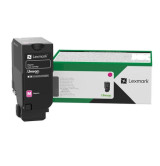 Lexmark 71C2XM0 CS/X73x Magenta Return Programme 12.5K Toner Cartridge