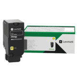 Lexmark 71C20Y0 CS/X73x Yellow Return Programme 5K Toner Cartridge