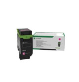 Lexmark 75M2HM0 CS531, CX532 Magenta Return Programme 8.8K Toner Cartridge