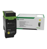 Lexmark 75M20Y0 CS/X53x,CS/X63x Yellow Return Programme 2K Toner Cartridge