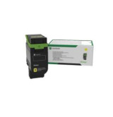 Lexmark 75M2XY0 CS632, CX635 Yellow Return Programme 11.7K Toner Cartridge