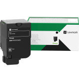 Lexmark 81C2XK0 CS/X73x Black Return Programme 28K Toner Cartridge