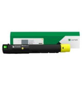 Lexmark 85D0HY0 CX930, 931 Yellow 16.5K Toner Cartridge