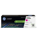 HP 220A Magenta Original LaserJet Toner Cartridge