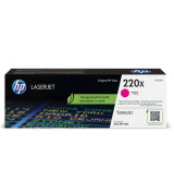 HP 220X Original Magenta LaserJet Toner Cartridge