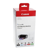 Canon CLI-8 MultiPack BK/PC/PM/R/G