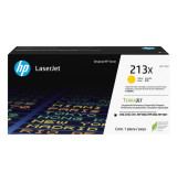 HP 213X Yellow Original LaserJet Toner Cartridge