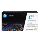 HP 213Y Cyan Original LaserJet Toner Cartridge