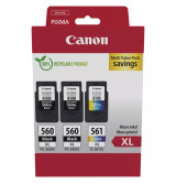 Canon PG-560XL x2/CL-561XL Multi pack