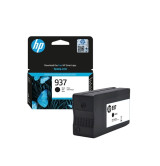 HP 937 Black Original Ink Cartridge