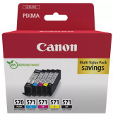 Canon PGI-570/CLI-571 PGBK/C/M/Y/BK Multi-Pack