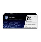 HP - Oригинална тонер касета  HP Q2612AD