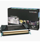 LEXMARK - Оригинална тонер касета C734A1KG