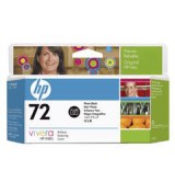 HP - Оригинална мастилница HP C9370A No72