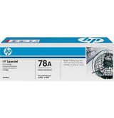 HP - Оригинална тонер касета HP CE278A