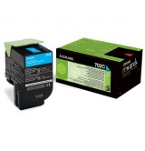 Lexmark оригинална  тонер касета   70C20C0