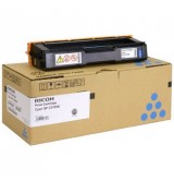 Тонер касета Ricoh SPC310HE, 6600 копия, Cyan