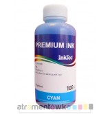 Бутилка с мастило INKTEC за  HP CB317/CB32/No564/364, 100 ml, Син