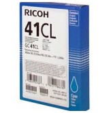 Мастило гел RICOH GC 41CL, GelJet SG 2100N/2100DN, 600 копия,Cyan