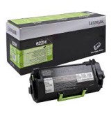 Lexmark оригинална  тонер касета   62D2H00