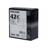 Мастило гел RICOH GC42K, 10000 копия , Черен