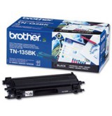 BROTHER - Оригинална тонер касета Brother TN 135BK