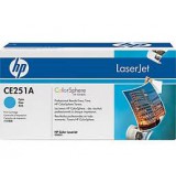 HP - Оригинална тонер касета CE251A